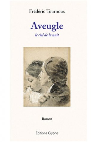 Aveugle, le ciel de la nuit