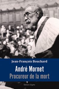 André Mornet, Editions Glyphe, Jean-François Bouchard