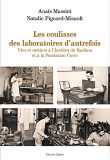 Coulisses des laboratoires d'autrefois