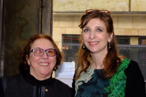 Suzy Maltret et Maryline Martin