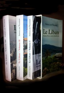 Le Liban. Histoire d'une nation inachevée