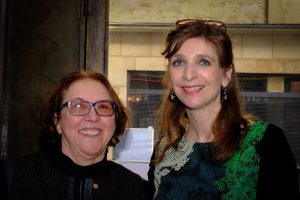 Suzy Maltret et Maryline Martin