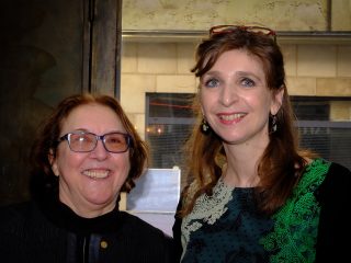 Suzy Maltret et Maryline Martin