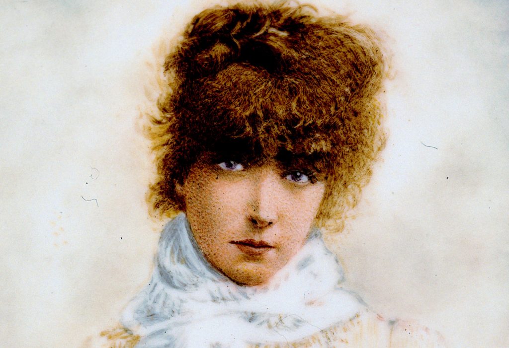 Sarah Bernhardt