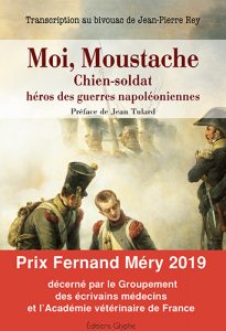 Moustache, Jean-Pierre Rey, Editions Glyphe, prix Fernand Mery