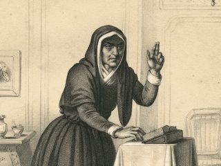 La Mère de Dieu