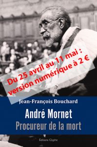 Mornet, Jean-François Bouchard, Editions Glyphe