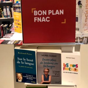 Les mots farceurs, Sylvain Gary, Editions Glyphe