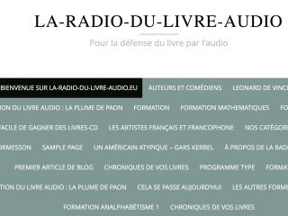 La Radio du livre