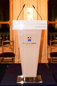 Prix Roland Dorgeles, Association des Ecrivains combattants, Baptiste Ligier, Editions Glyphe