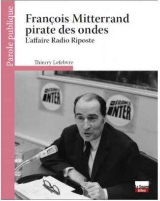 François Mitterand, Thierry Lefebvre, Cécile Raynal, Editions Glyphe