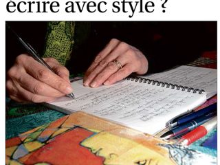 Ecrire sans fautes, sans faute, et avec style, Alfred Gilder, Editions Glyphe