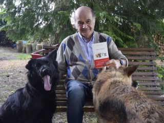 Mes chiens, Patrick Vincelet, Editions Glyphe